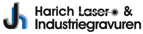 Impressum - Harich Lasergravuren GmbH logo